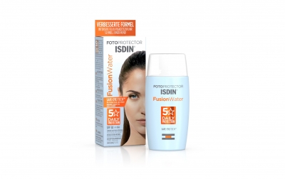 Fotoprotector ISDIN Fusion Water 50