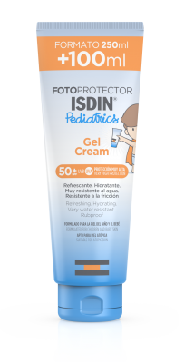 Fotoprotector Pediatrics Gel Cream 50+