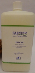 Salderman Salcap Schampoo