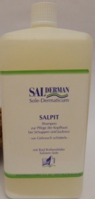 Salderman Salpit Schampoo