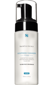 SOOTHING CLEANSER FOAM